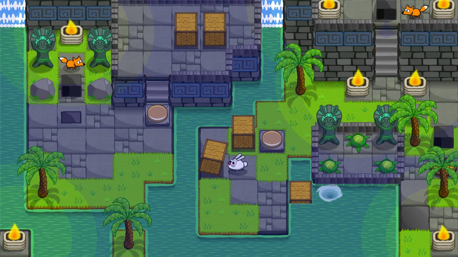 贝比兔大冒险/Peppy’s Adventureillusion中国i社Steam游戏下载
