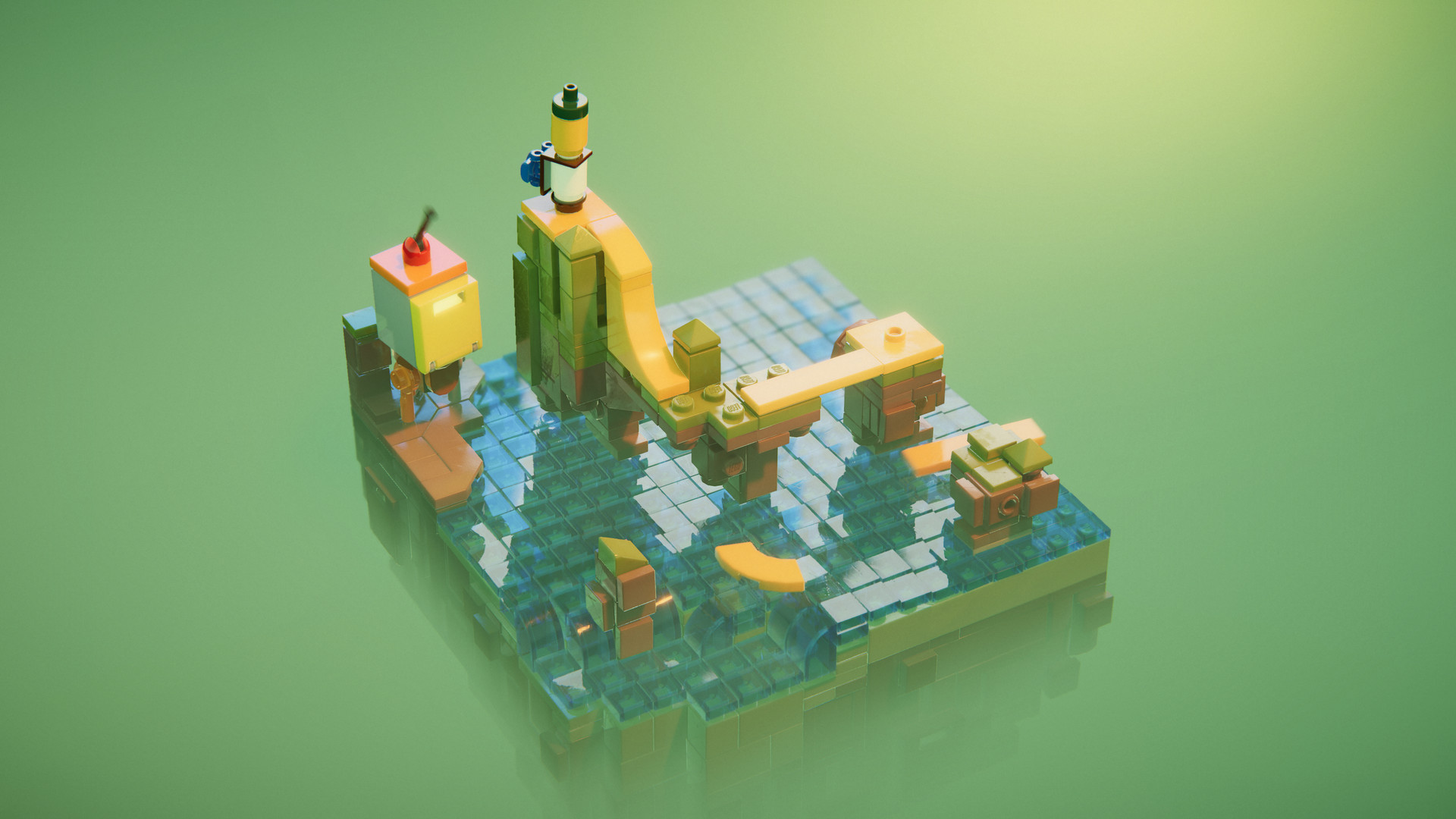 乐高积木传说/LEGO Bricktalesillusion中国i社Steam游戏下载