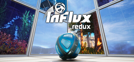 InFlux重制版/InFlux Reduxillusion中国i社Steam游戏下载