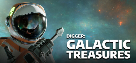挖掘者：银河宝藏/Digger: Galactic Treasuresillusion中国i社Steam游戏下载