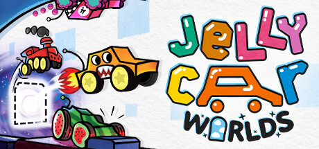 果冻车世界/JellyCar Worldsillusion中国i社Steam游戏下载
