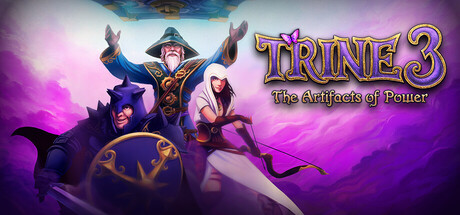 三位一体3：权力圣器/Trine 3: The Artifacts of Powerillusion中国i社Steam游戏下载