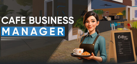 咖啡馆经营模拟/Cafe Business Managerillusion中国i社Steam游戏下载