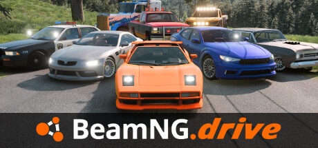 拟真车祸模拟/BeamNG.driveillusion中国i社Steam游戏下载