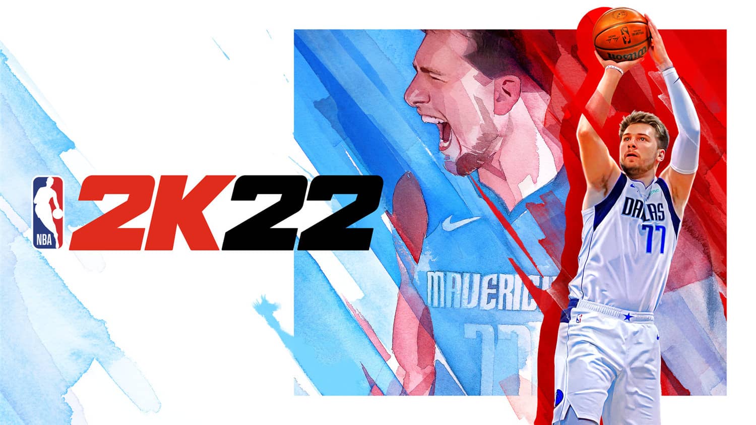 美国职业篮球22/NBA 2K22（豪华版+全DLC+MC生涯离线）illusion中国i社Steam游戏下载