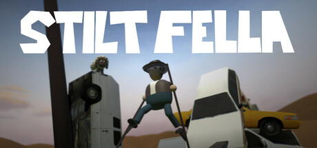 高跷男踩竹马/Stilt Fellaillusion中国i社Steam游戏下载