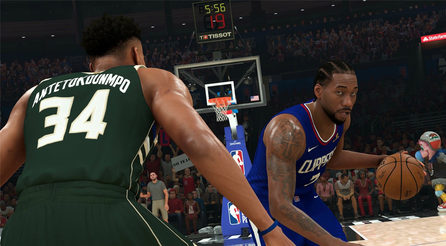 NBA2K21/NBA21/2K21//美国职业篮球21illusion中国i社Steam游戏下载