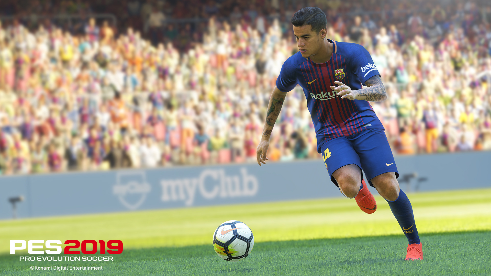 实况足球2019/PES2019/PRO EVOLUTION SOCCER 2019illusion中国i社Steam游戏下载