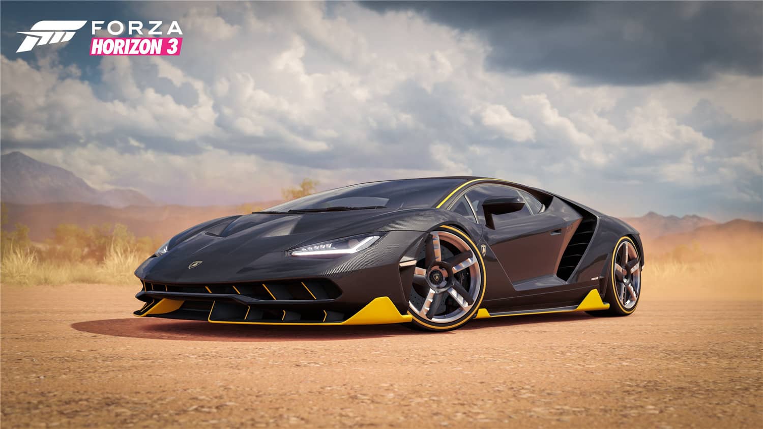 极限竞速：地平线3/Forza Horizon 3illusion中国i社Steam游戏下载