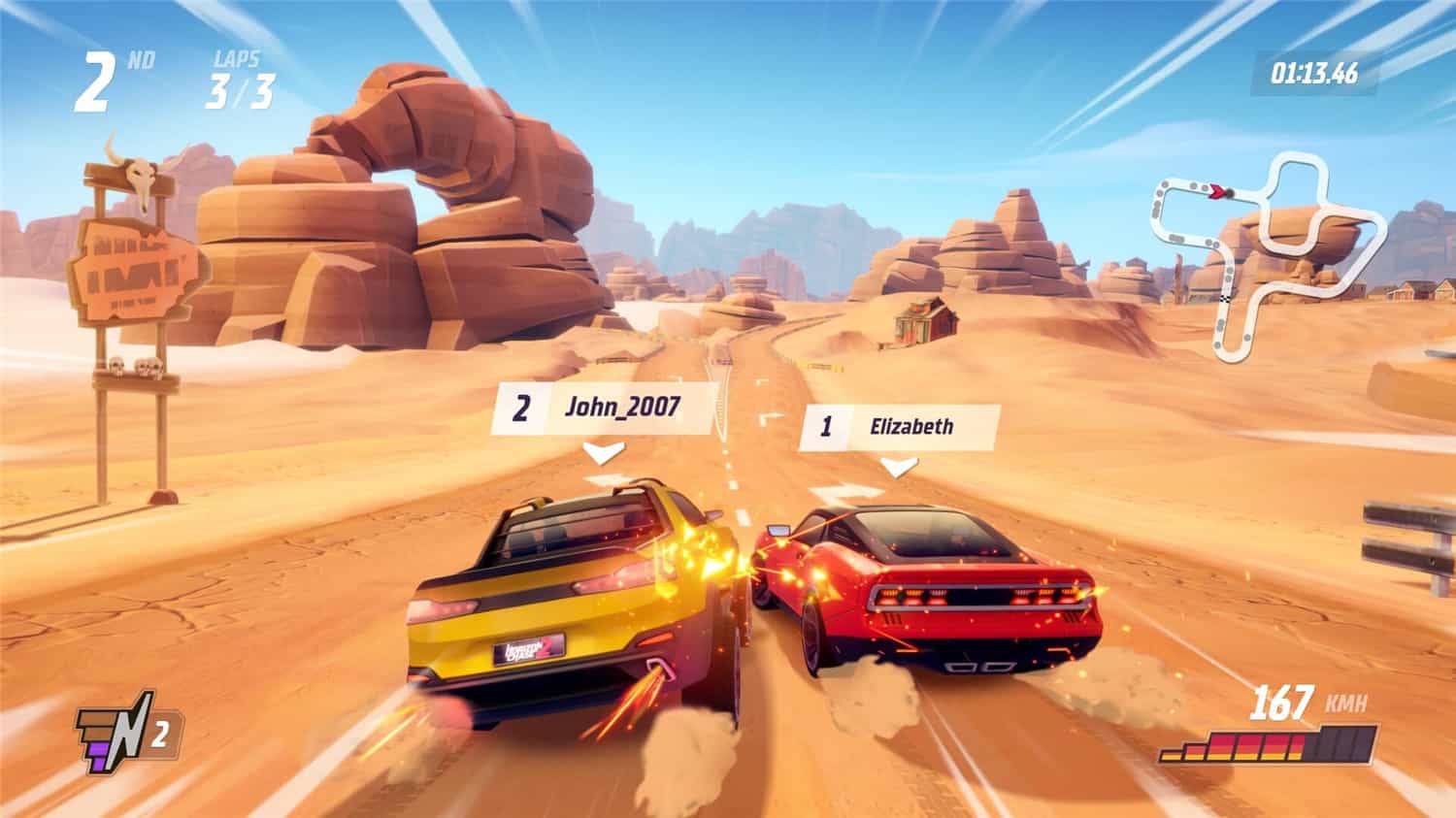 地平线追逐2/Horizon Chase 2illusion中国i社Steam游戏下载