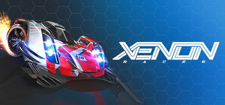氙气车手/Xenon Racerillusion中国i社Steam游戏下载