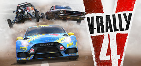 越野英雄4/V-Rally 4illusion中国i社Steam游戏下载