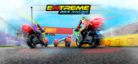 极限自行车赛/Extreme Bike Racingillusion中国i社Steam游戏下载
