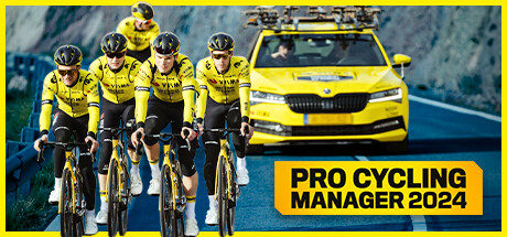职业自行车队经理2024/Pro Cycling Manager 2024illusion中国i社Steam游戏下载