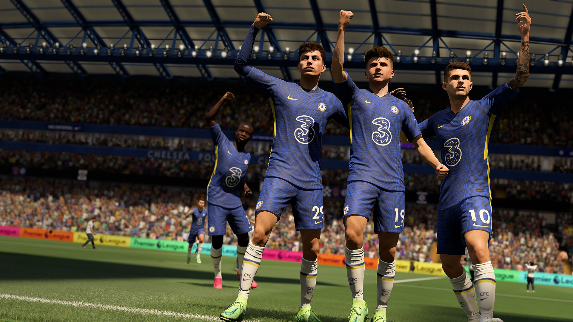 国际足球大联盟22/FIFA 22illusion中国i社Steam游戏下载