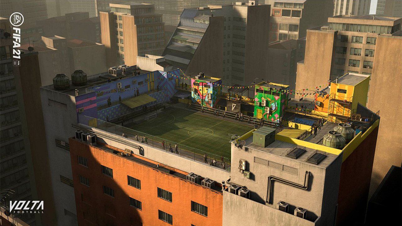 国际足球大联盟21/FIFA 21illusion中国i社Steam游戏下载