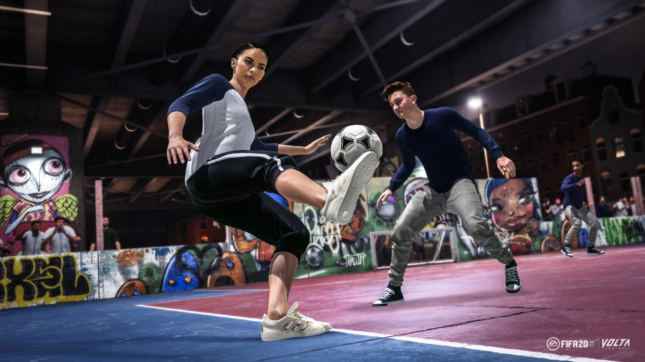 国际足球大联盟20/FIFA 20illusion中国i社Steam游戏下载