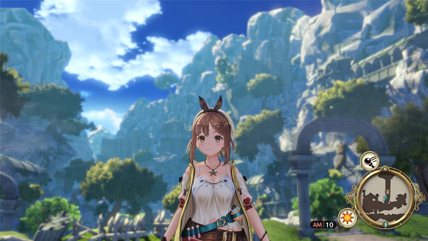 莱莎的炼金工房 ～常暗女王与秘密藏身处～（3部合集）/Atelier Ryza: Ever Darkness & the Secret Hideout with Bonusillusion中国i社Steam游戏下载