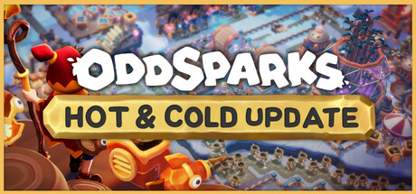 火花奇遇记：自动化冒险/Oddsparks: An Automation Adventureillusion中国i社Steam游戏下载