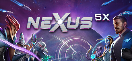 群星纽带/Nexus 5Xillusion中国i社Steam游戏下载