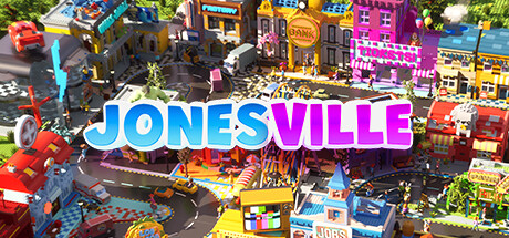 琼斯维尔/Jonesvilleillusion中国i社Steam游戏下载