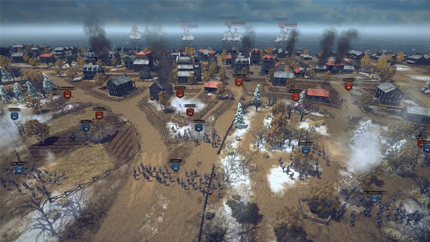 终极提督：航海时代/Ultimate Admiral: Age of Sailillusion中国i社Steam游戏下载