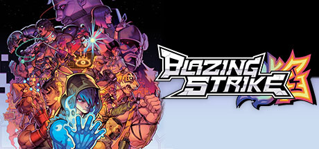 炽焰出击/Blazing Strikeillusion中国i社Steam游戏下载
