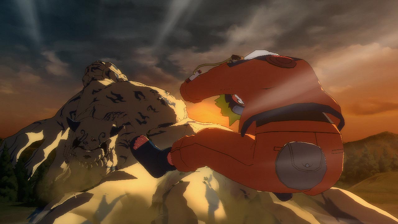 火影忍者：究极忍者风暴1经典传承遗产版/NARUTO: Ultimate Ninja STORM/单机.同屏多人illusion中国i社Steam游戏下载