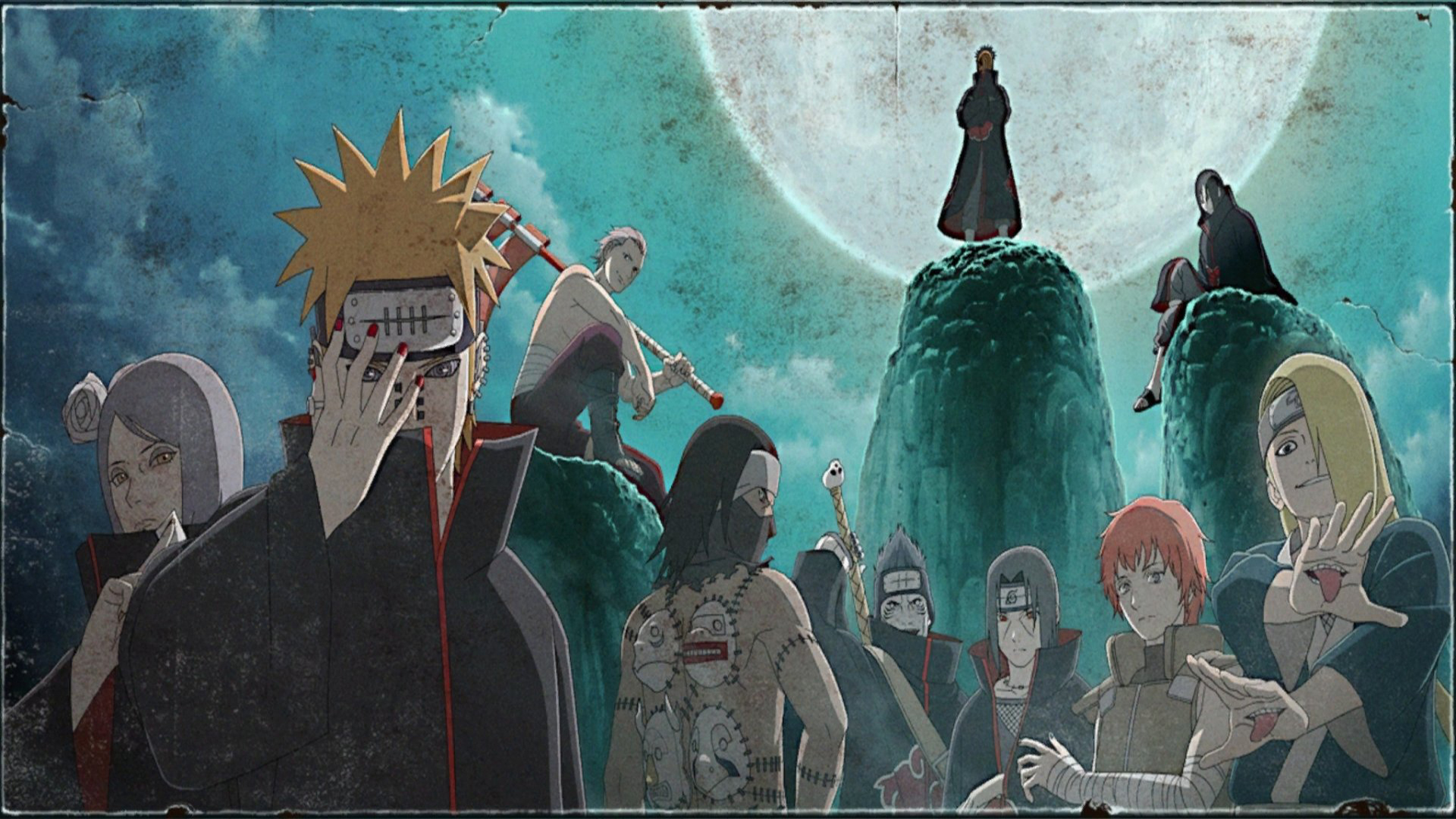 火影忍者：究极忍者风暴革命/Naruto Shippuden: Ultimate Ninja Storm Revolution/单机.同屏多人illusion中国i社Steam游戏下载