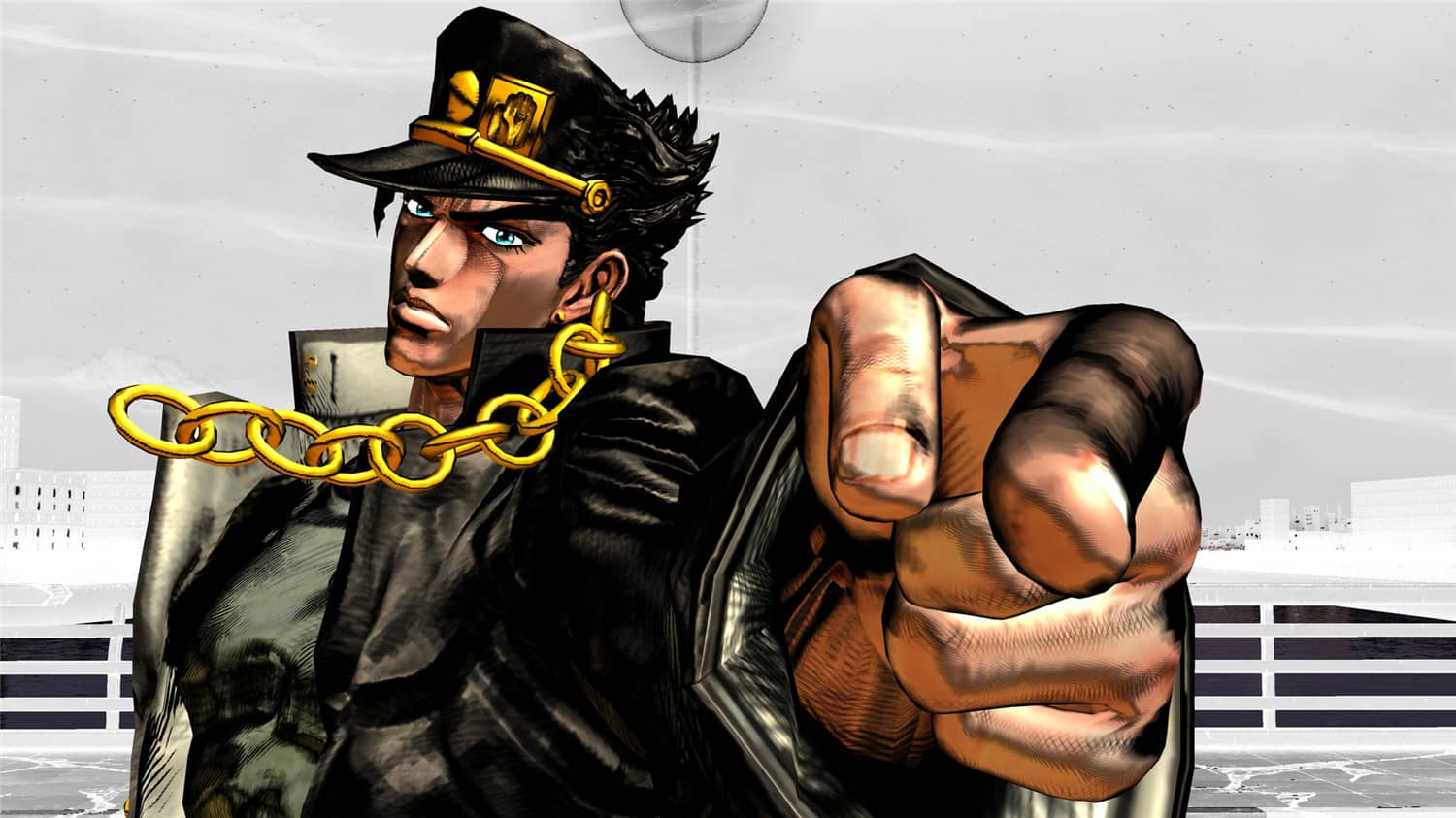 JOJO的奇妙冒险 群星之战 重制版/支持网络联机/JoJo’s Bizarre Adventure: All-Star Battle Rillusion中国i社Steam游戏下载