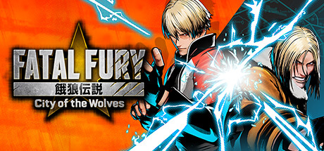 饿狼传说：群狼之城/FATAL FURY: City of the Wolvesillusion中国i社Steam游戏下载