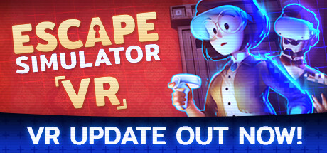 逃生模拟器/密室逃脱模拟器/Escape Simulatorillusion中国i社Steam游戏下载