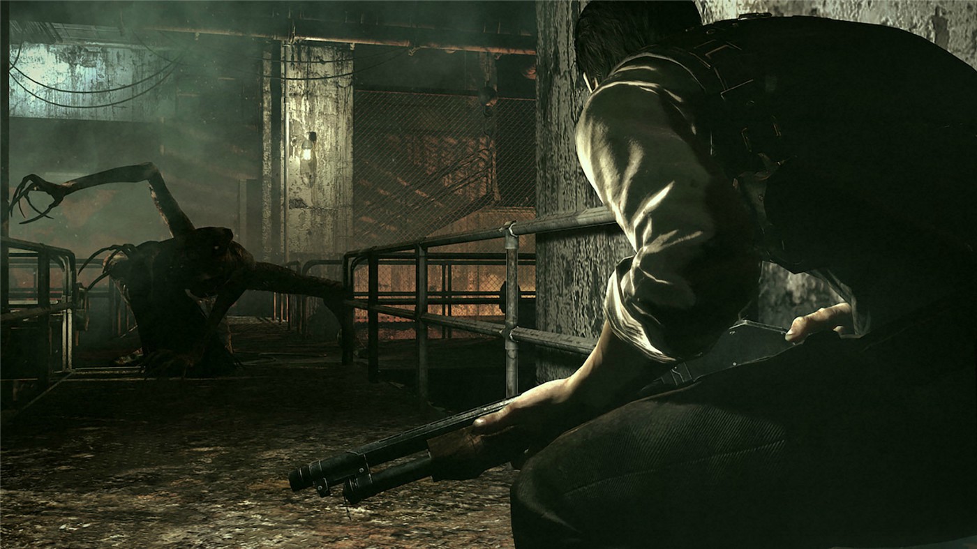 恶灵附身2/The Evil Within 2illusion中国i社Steam游戏下载