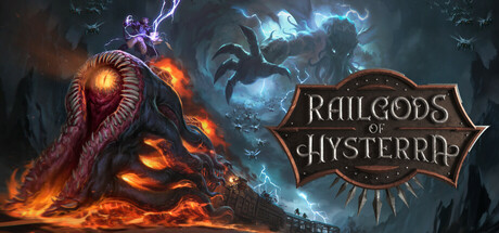 海斯特拉的铁路之神/只支持网络联机/RailGods of Hysterraillusion中国i社Steam游戏下载