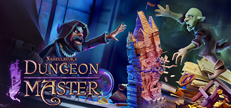 纳赫鲁博王国地下城大师/Naheulbeuk’s Dungeon Masterillusion中国i社Steam游戏下载