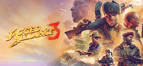 铁血联盟3/Jagged Alliance 3illusion中国i社Steam游戏下载