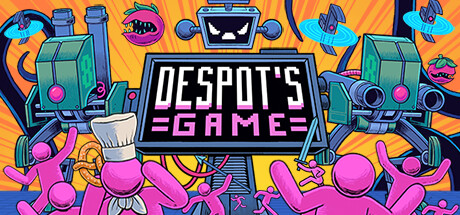 暴君的游戏/Despot’s Game: Dystopian Army Builderillusion中国i社Steam游戏下载