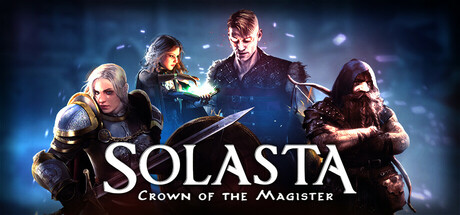 索拉斯塔：法师之冠军/包含DLC/Solasta: Crown of the Magisterillusion中国i社Steam游戏下载
