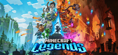 我的世界：传奇/Minecraft Legendsillusion中国i社Steam游戏下载