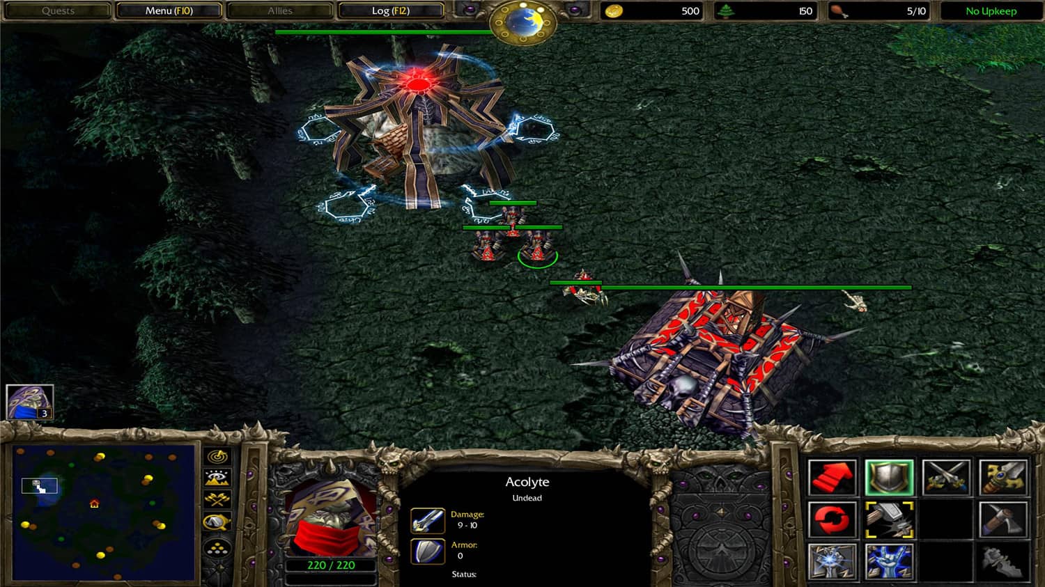 魔兽争霸3：冰封王座合集/Warcraft 3: The Frozen Throneillusion中国i社Steam游戏下载