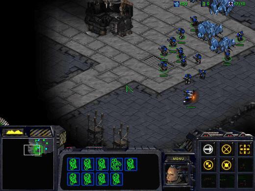 星际争霸1母巢之战/StarCraft broodwarillusion中国i社Steam游戏下载