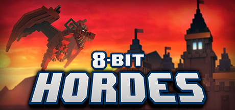 8位部落/8-Bit Hordesillusion中国i社Steam游戏下载