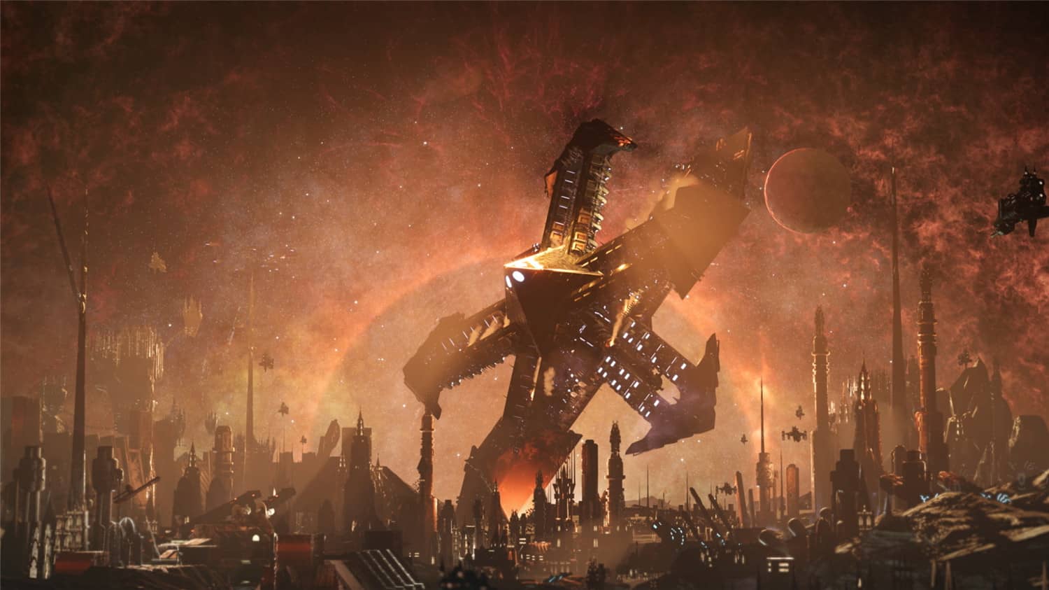 哥特舰队：阿玛达2/Battlefleet Gothic: Armada 2illusion中国i社Steam游戏下载