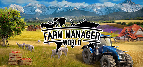农场经营世界/Farm Manager Worldillusion中国i社Steam游戏下载