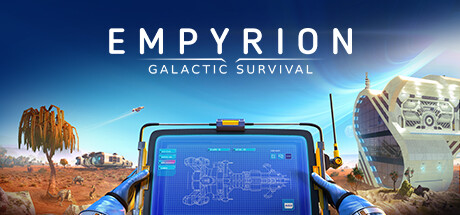 帝国霸业：银河生存/Empyrion – Galactic Survivalillusion中国i社Steam游戏下载