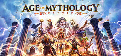 神话时代：重述版/支持网络联机版/Age of Mythology: Retoldillusion中国i社Steam游戏下载