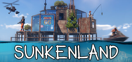 沉没之地/Sunkenland/支持网络联机illusion中国i社Steam游戏下载