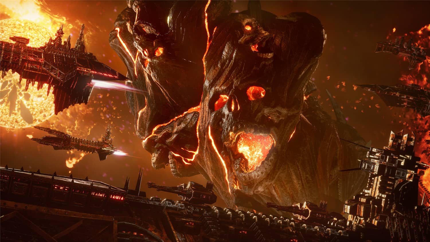 哥特舰队：阿玛达/Battlefleet Gothic: Armadaillusion中国i社Steam游戏下载