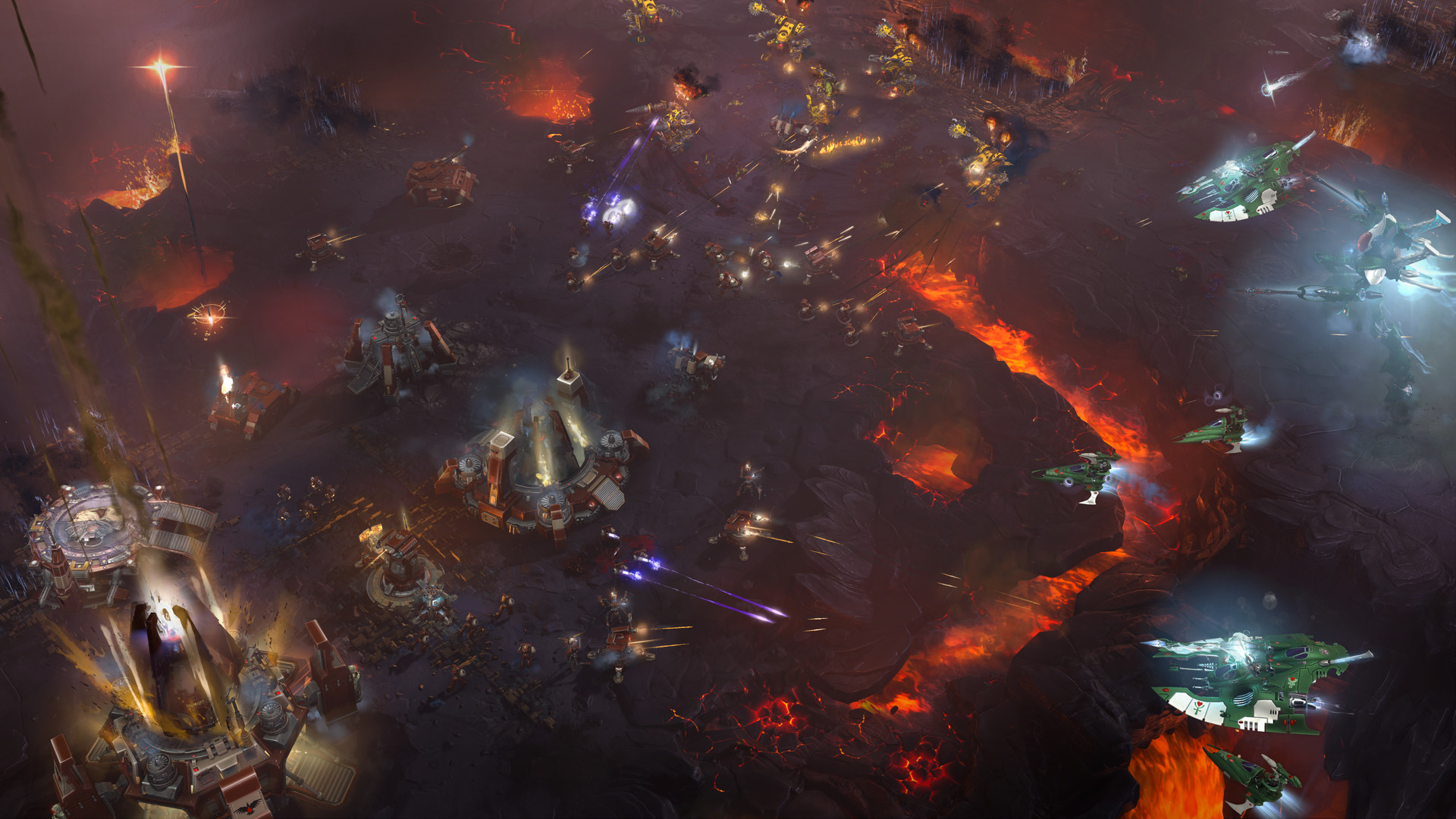 战锤40K：战争黎明3/Warhammer 40,000: Dawn Of War IIIillusion中国i社Steam游戏下载