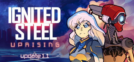 赤焰钢铁/Ignited Steel: Mech Tacticsillusion中国i社Steam游戏下载